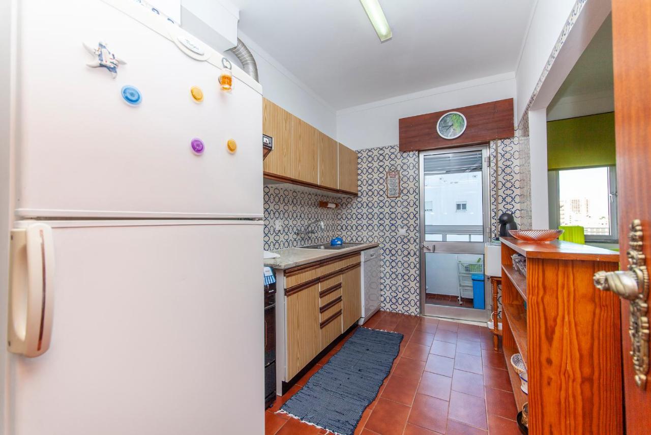 A70 - Panorama Flat In Portimao Lejlighed Eksteriør billede