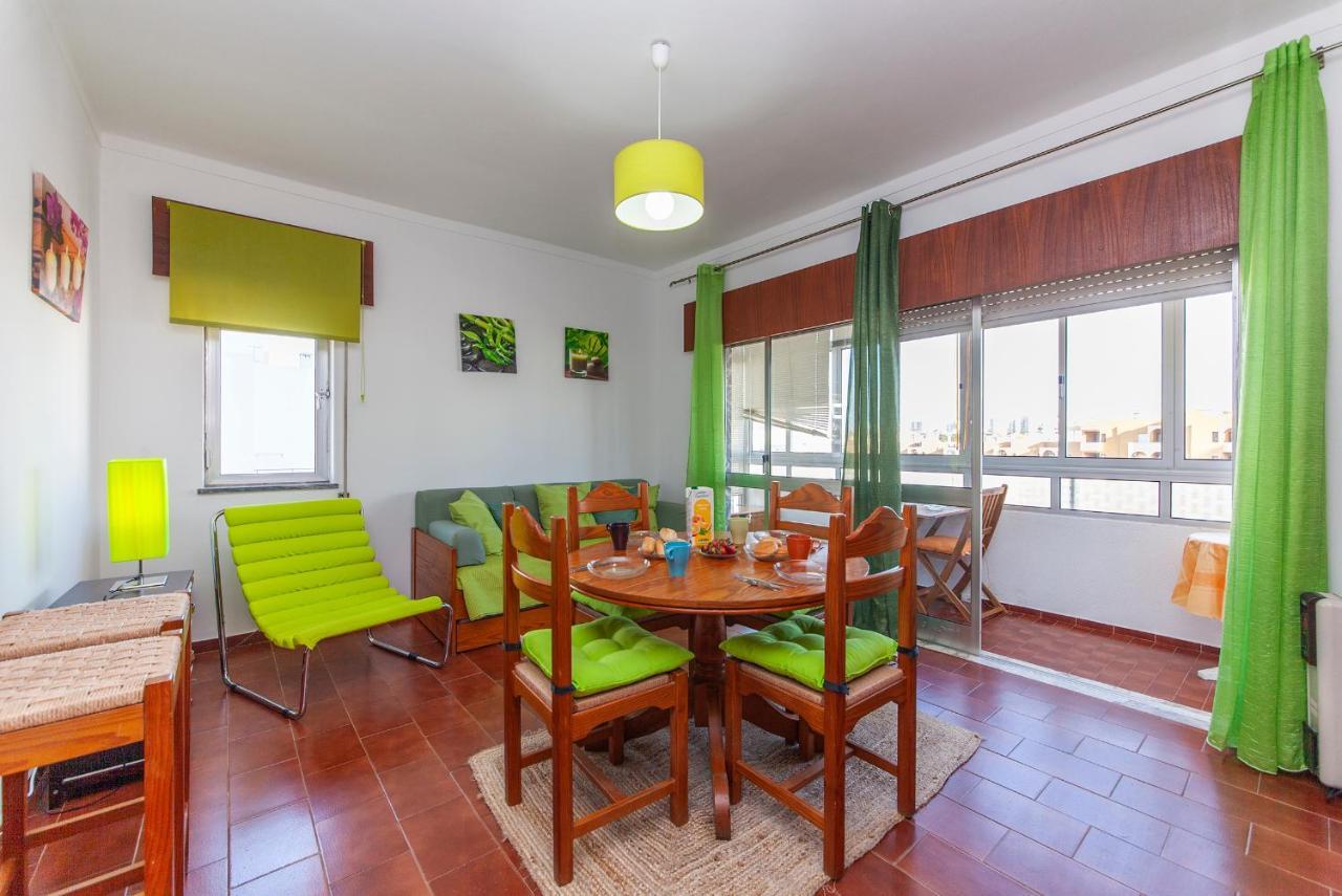 A70 - Panorama Flat In Portimao Lejlighed Eksteriør billede