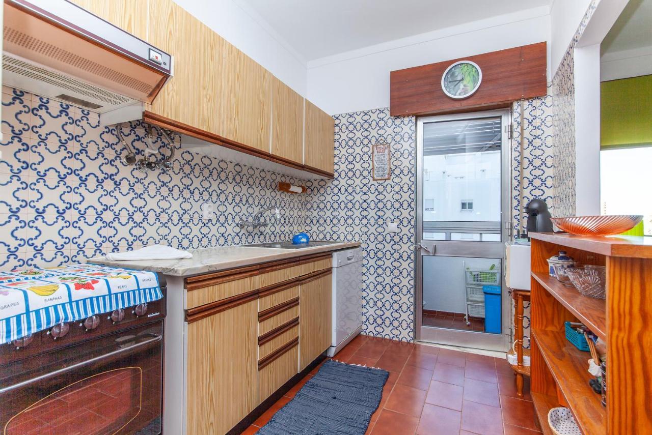 A70 - Panorama Flat In Portimao Lejlighed Eksteriør billede
